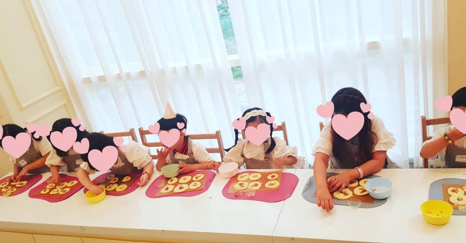 아이손유아요리학교 이미지