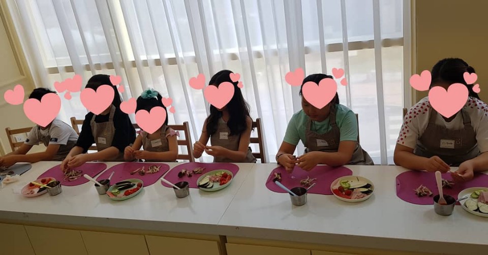 아이손유아요리학교 이미지