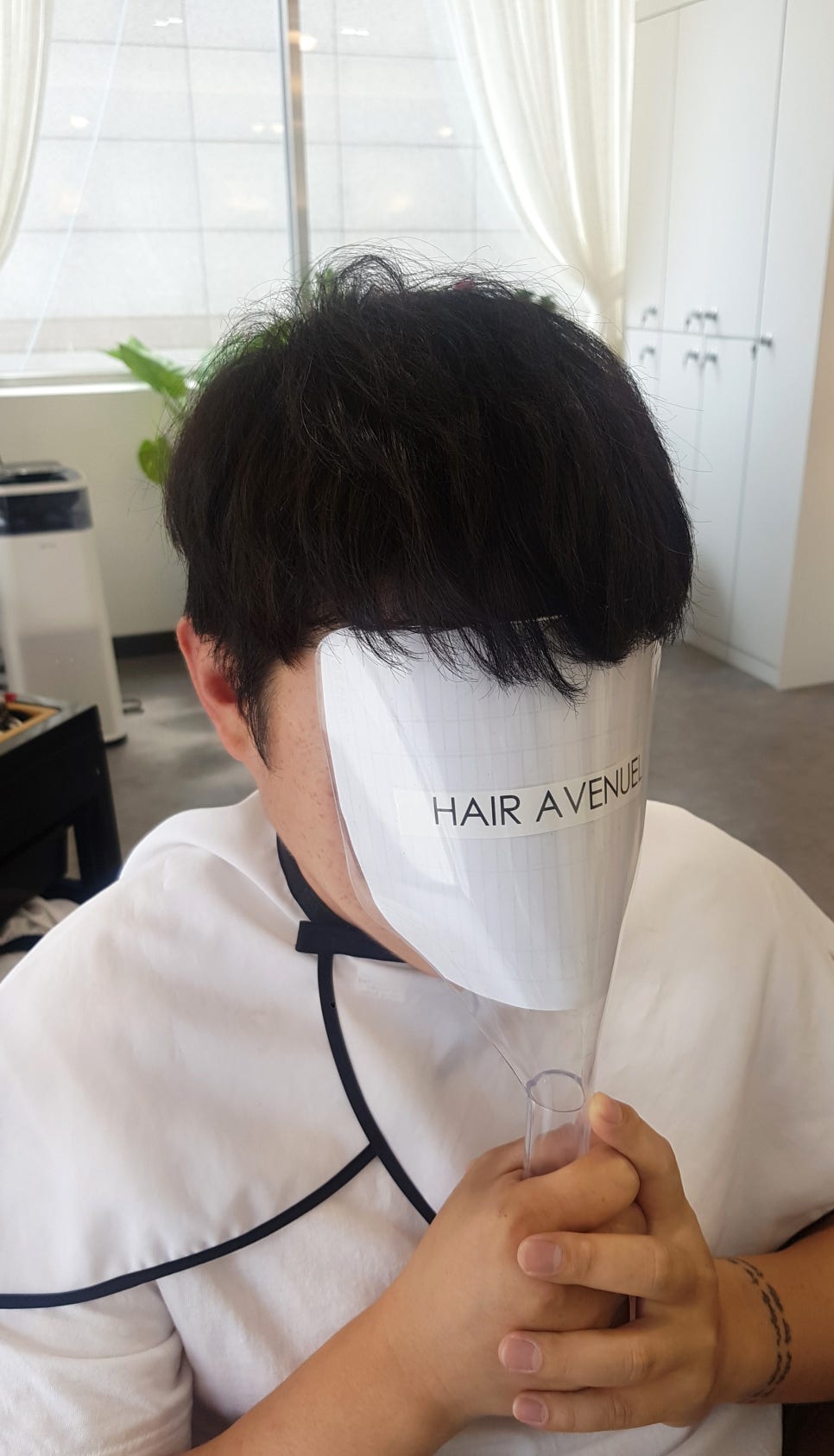 헤어살롱 에비뉴엘 이미지