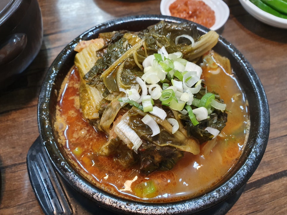 동막골해장국 이미지