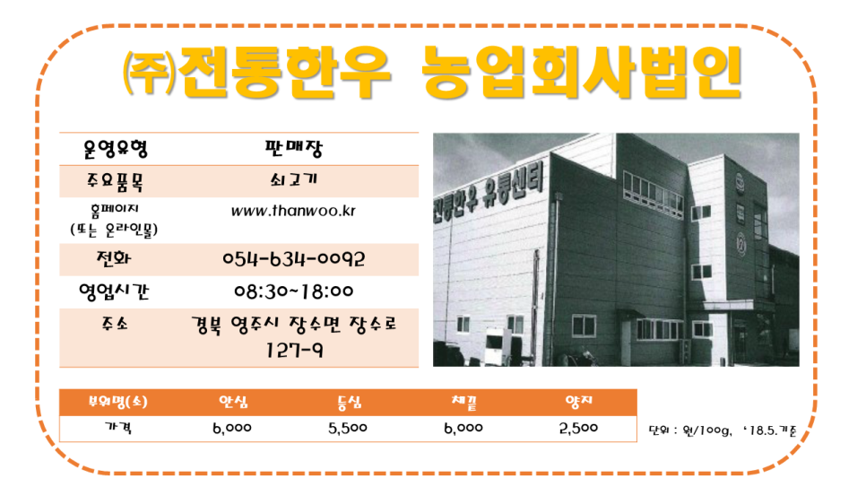 농업회사법인(주)이자나 이미지