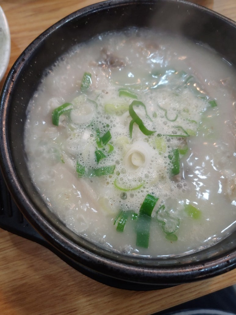 복덩이순대국 이미지