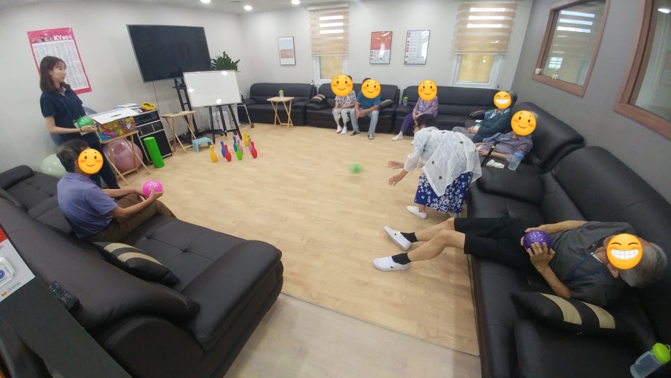 해바라기볼링센터 이미지