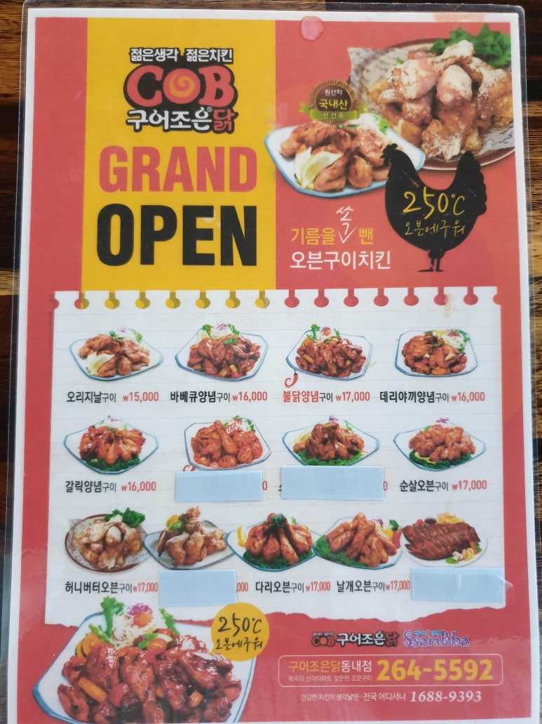 구어조은닭 이미지