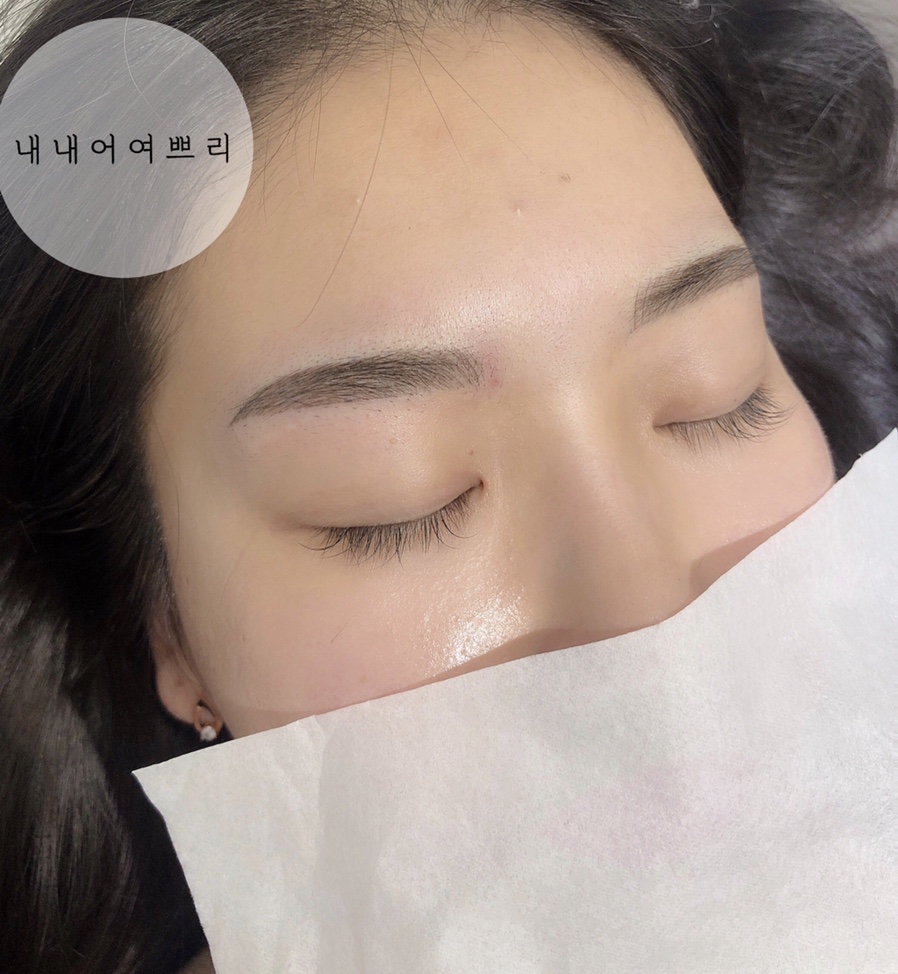 내내어여쁘리 이미지