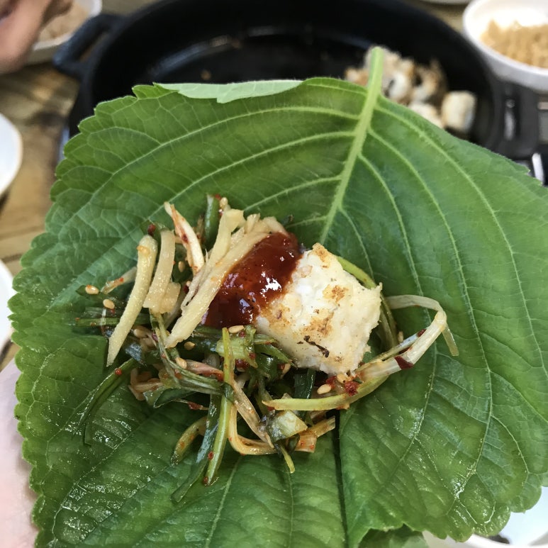 기장촌집장어 이미지