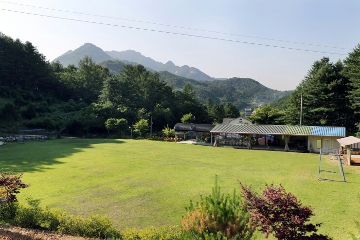 녹천캠핑장 이미지
