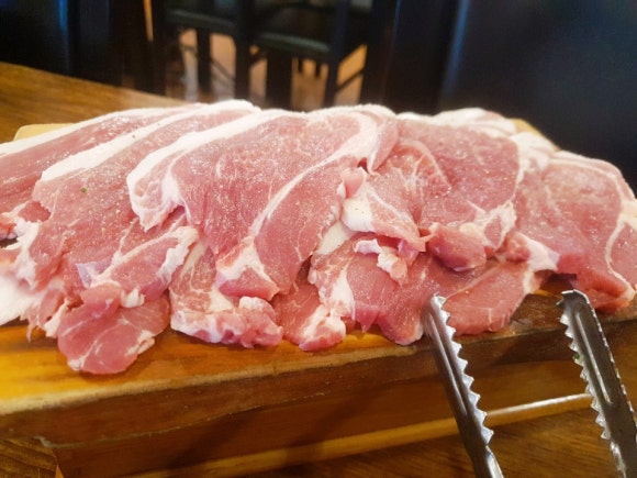 명가생고기 이미지