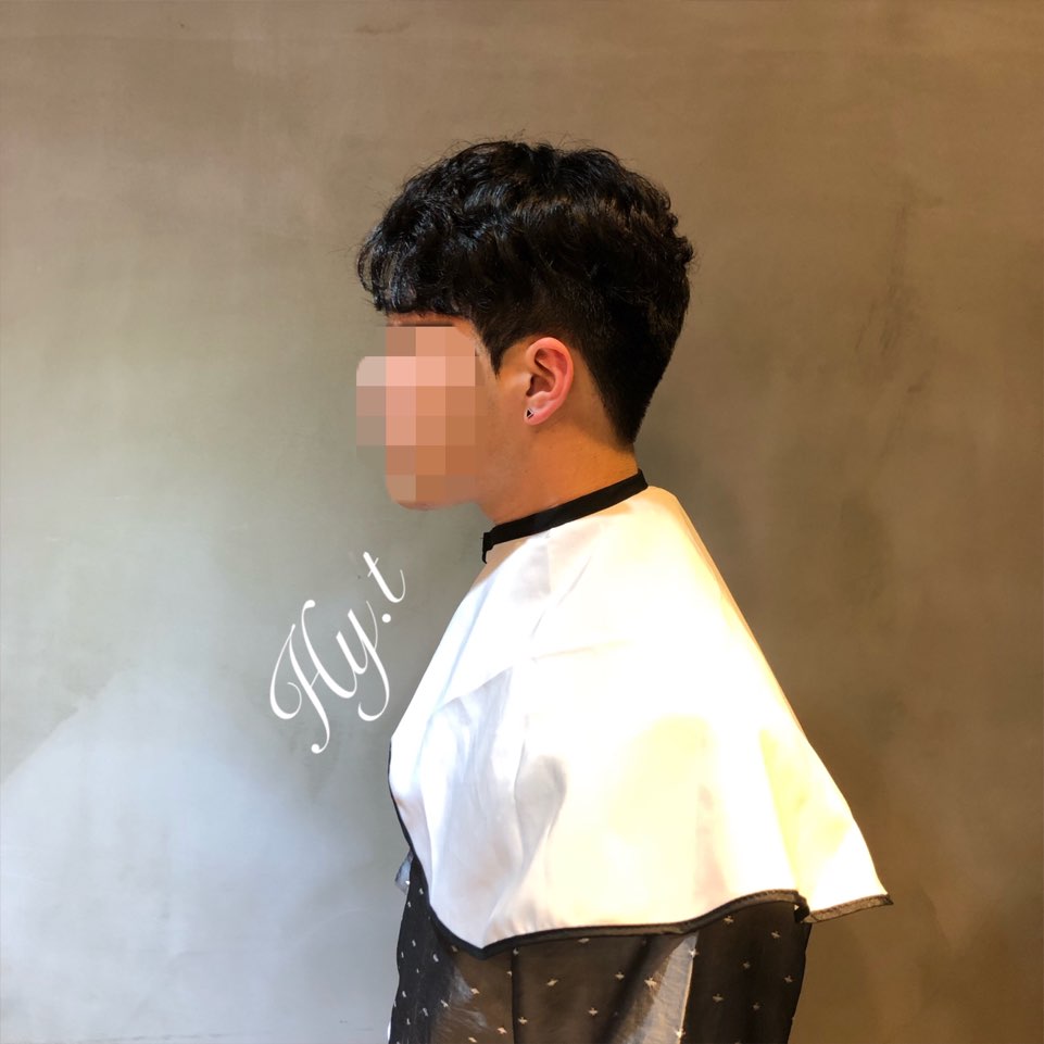 헤어바이호시 이미지