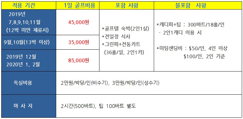 스타골프(STAR GOLF) 이미지