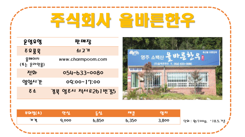 농업회사법인(주)이자나 이미지