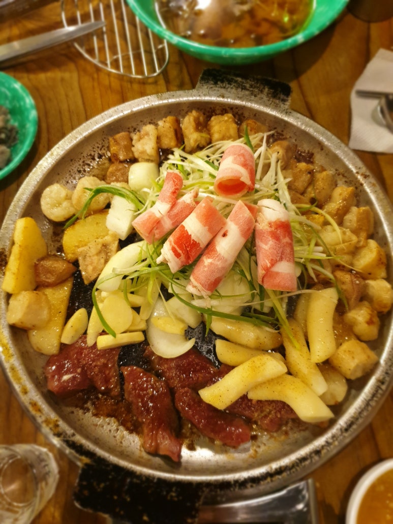 청담곱창 이미지