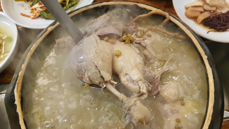 한방장수촌 이미지