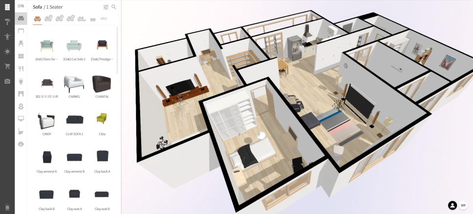 집 인테리어 시뮬레이션 – interior.infotiket.com