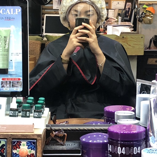 하이클라스 미용실 이미지