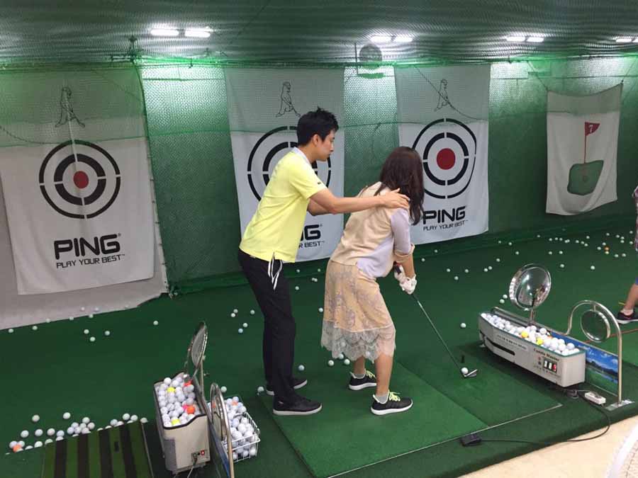 훈골프 이미지