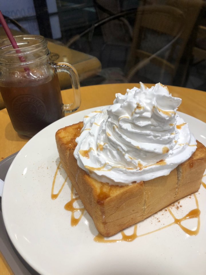 탐앤탐스시화점 이미지