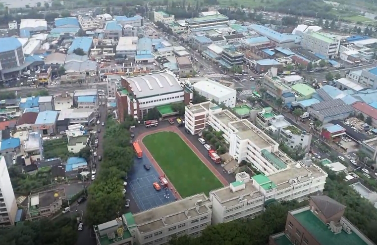 경상여자고등학교 이미지