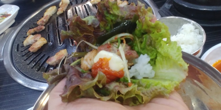 청돈고기나라 이미지