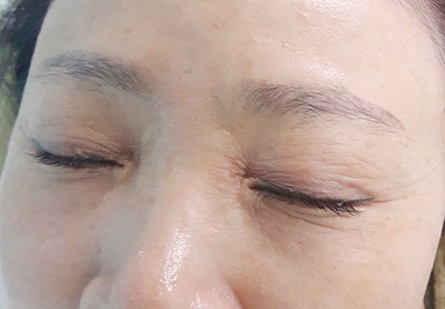 쁘띠브로우 이미지
