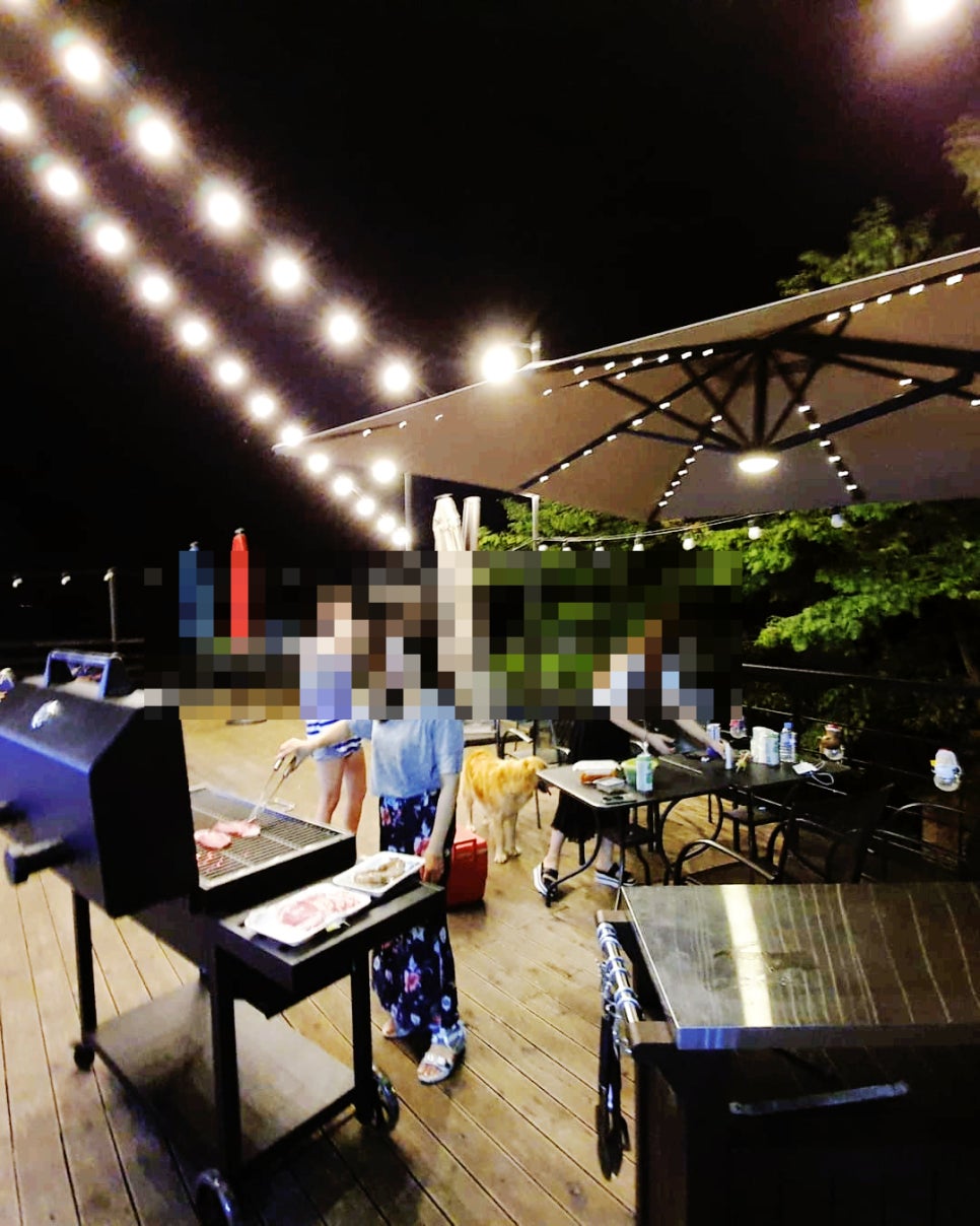 자니펜션 이미지