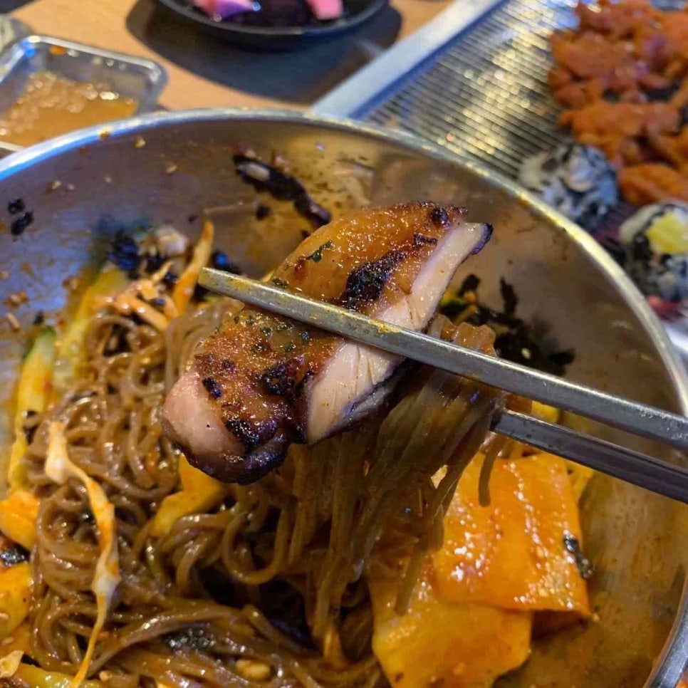 청춘숯불갈비 이미지