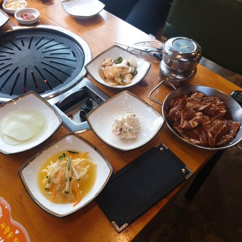 애정갈비 이미지