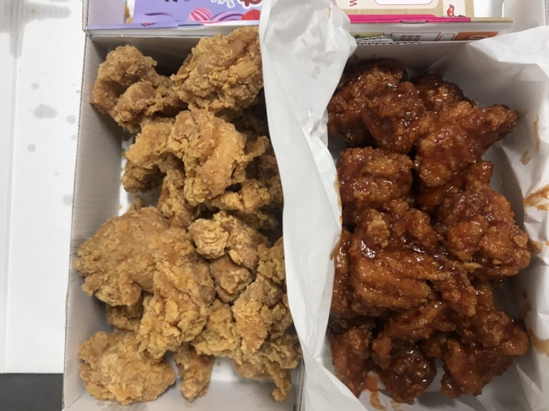 후다닭&파닭 이미지