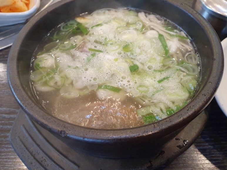 유성갈비탕 이미지
