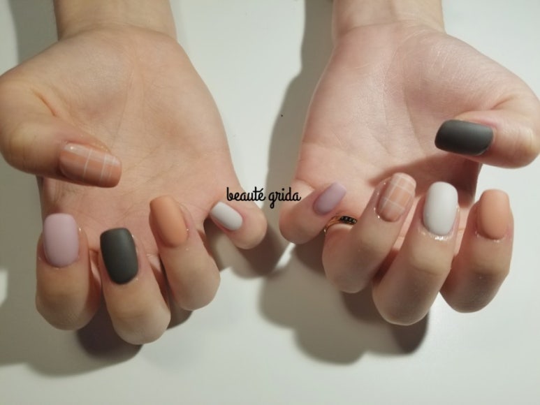 뿜뿜네일 이미지