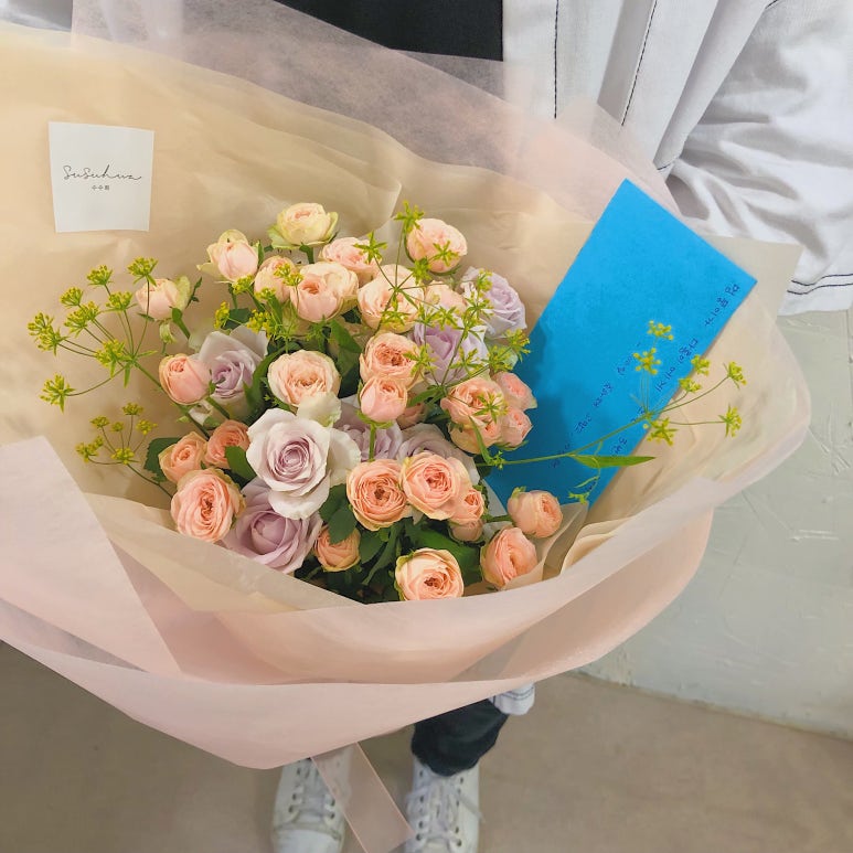 수수화 이미지
