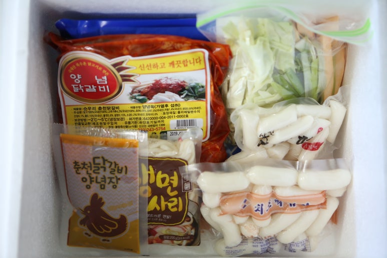 춘천닭갈비공장 이미지
