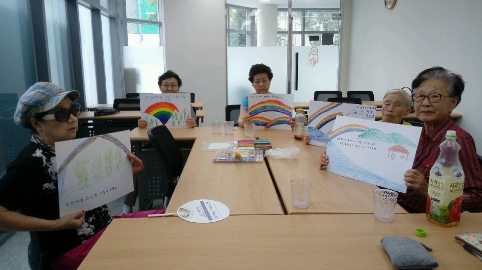 꽃맘센터협동조합 이미지