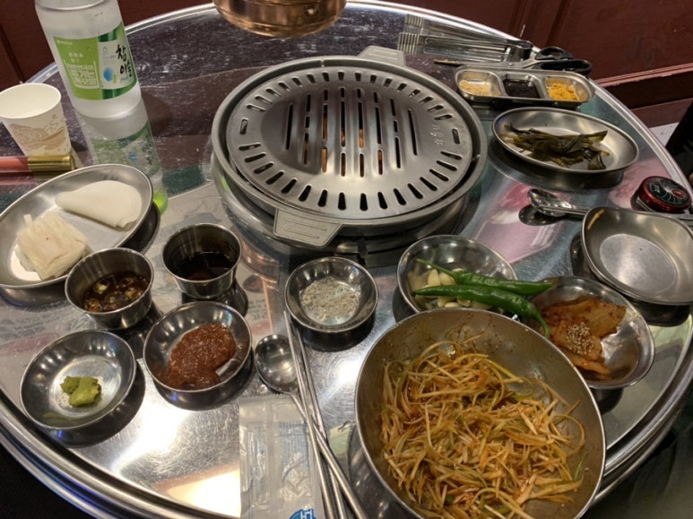 한성뒷고기 이미지