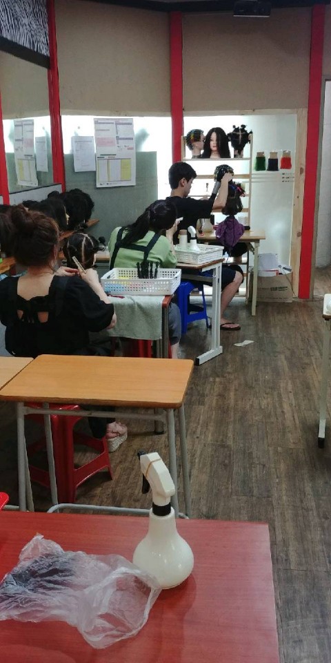 보보헤어아카데미학원 이미지