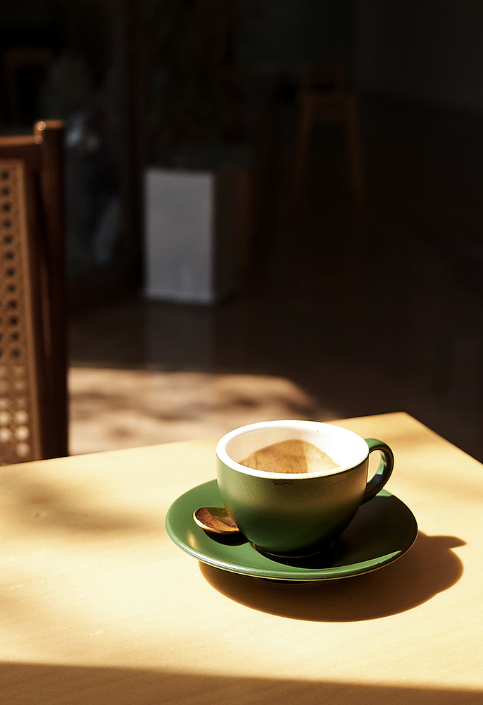 hebe coffee(헤베 커피) 이미지
