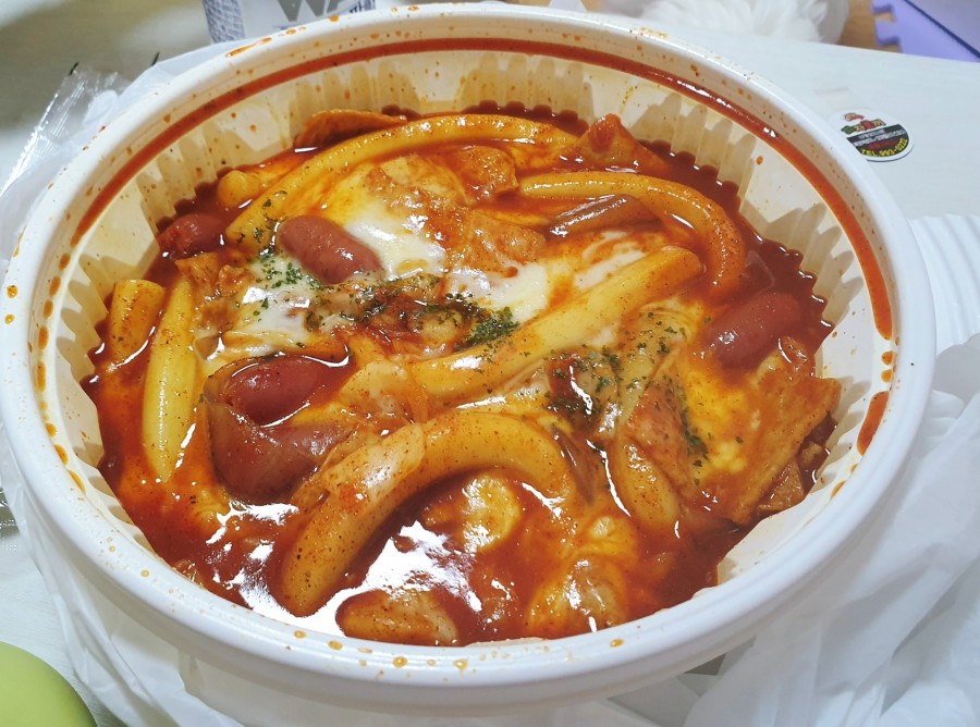 피자뽀끼 이미지