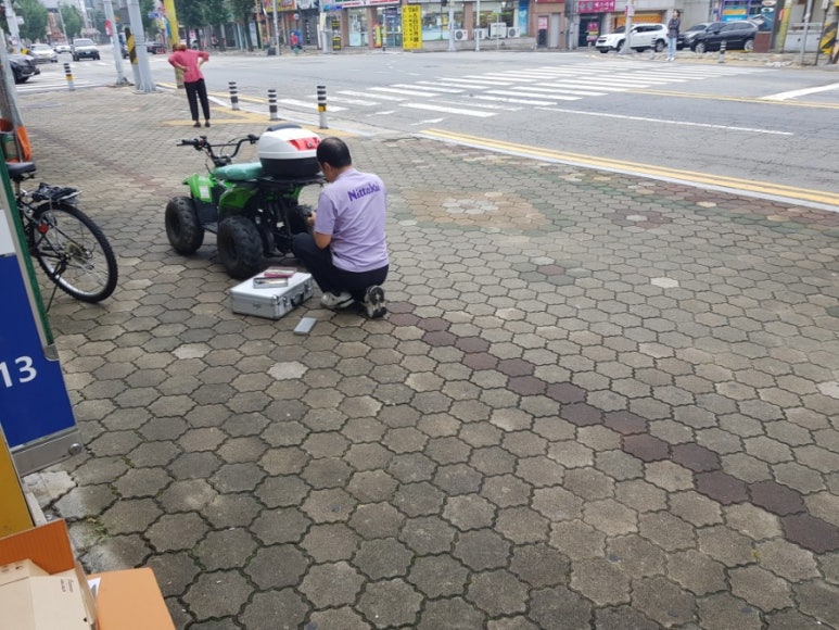 새벽카센타 이미지