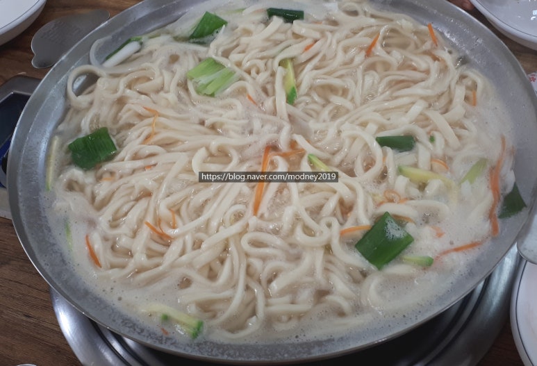 경희네손칼국수 이미지