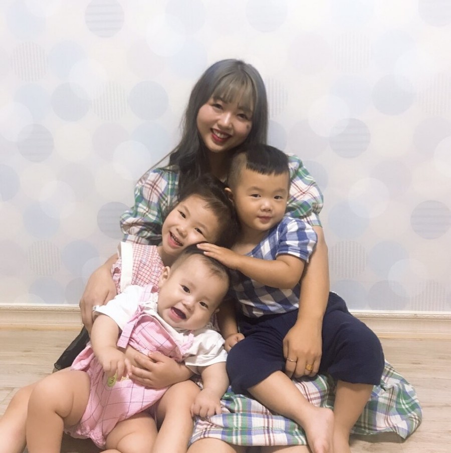 더봄개량한복 이미지