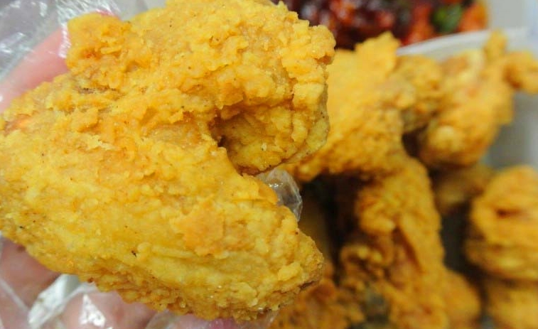 땡초치킨 이미지