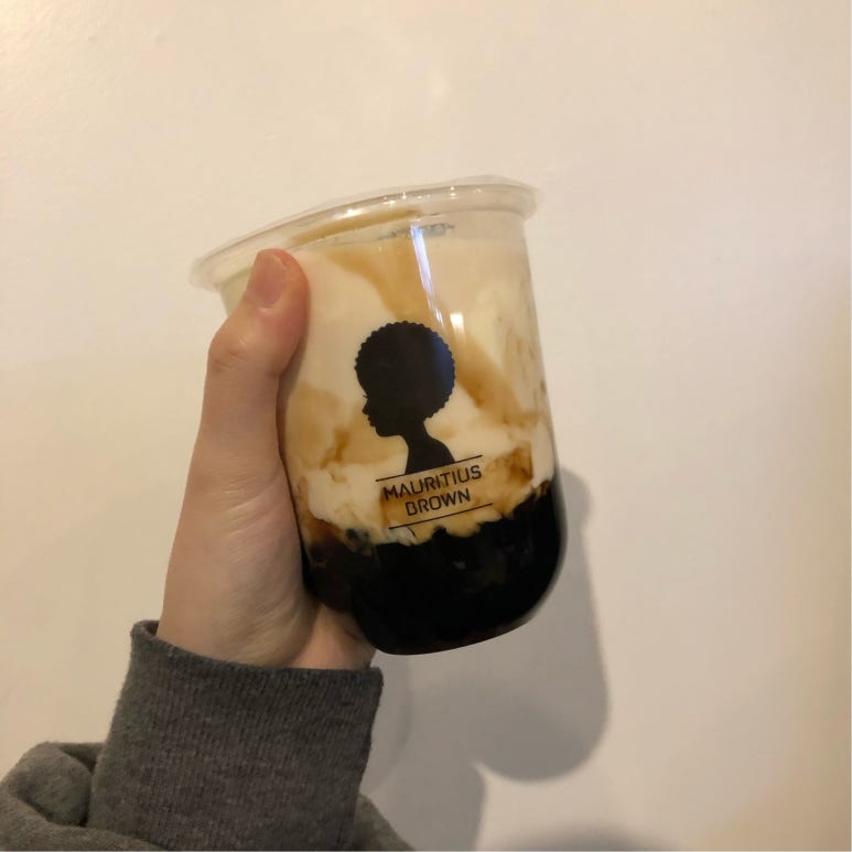 모리셔스브라운 이미지