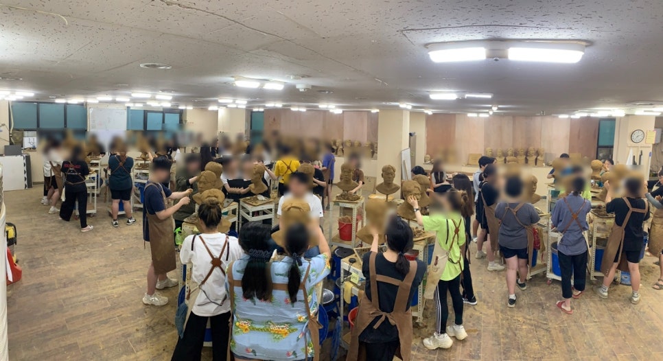 박샘다비드조소학원 이미지