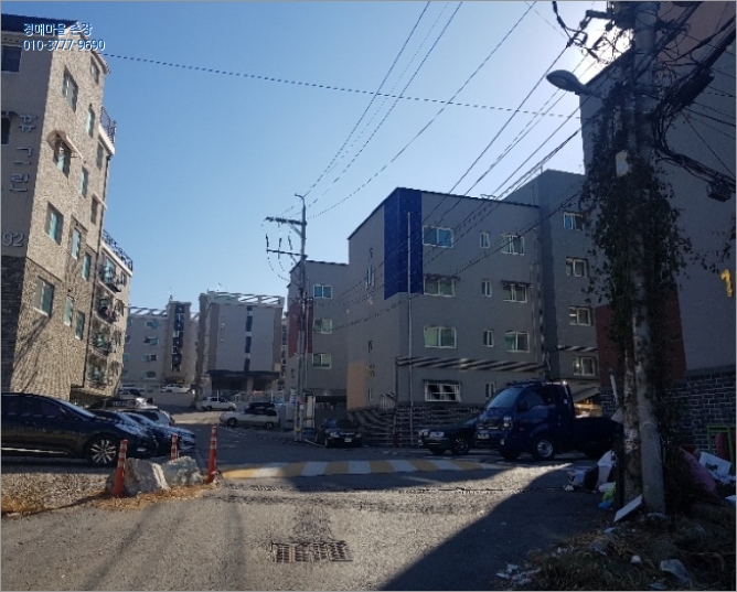 성석삼거리(고봉로) 이미지