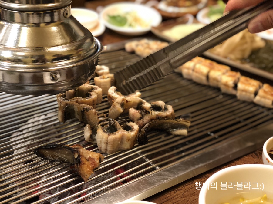 팔도민물장어 이미지