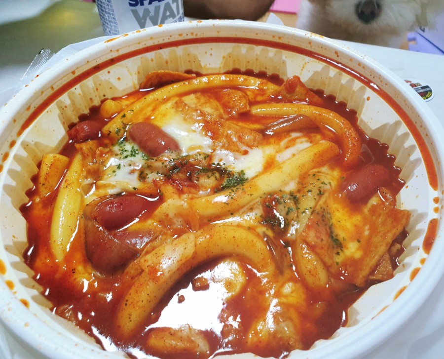 피자뽀끼 이미지