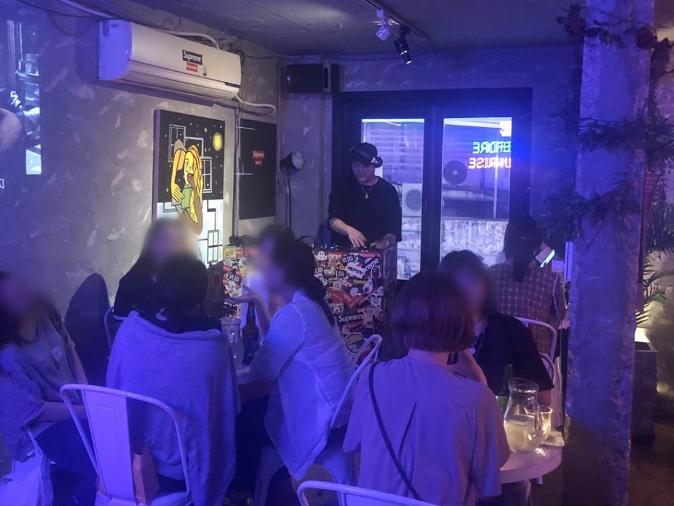 훈남노래클럽 이미지