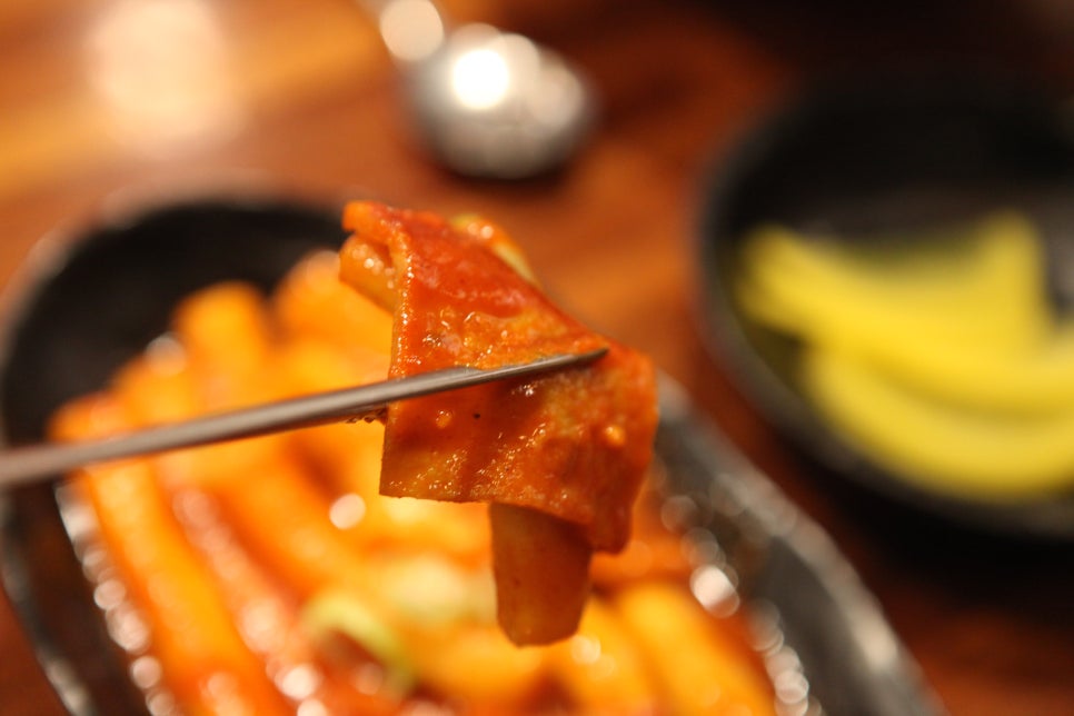 화곡떡볶이 이미지