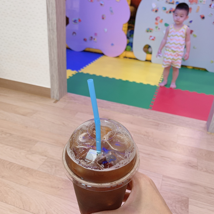 마법의성 키즈카페 이미지