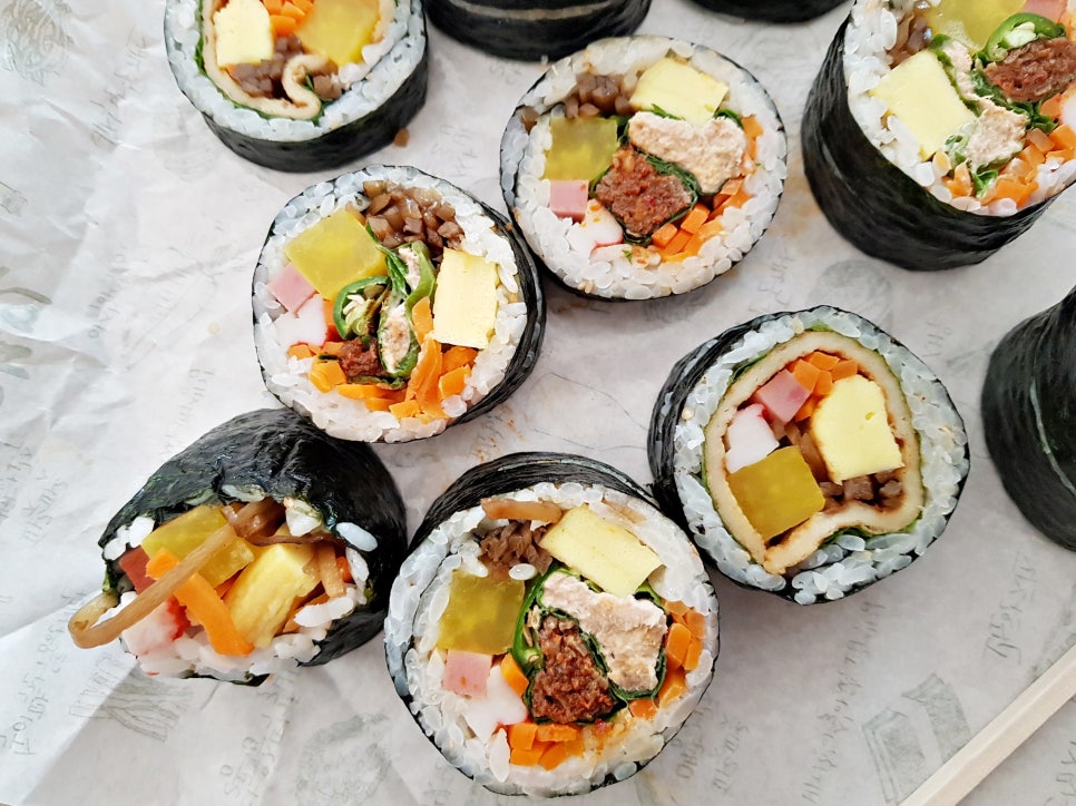 우리김밥분식점 이미지